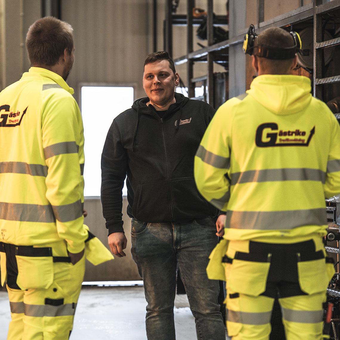 Gästrike Trafikmålning